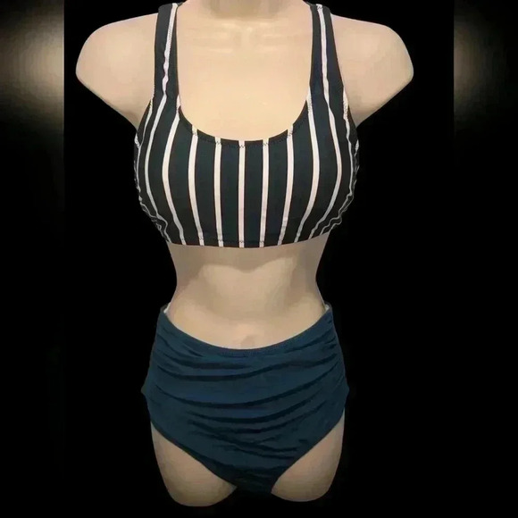 Cupshe Other - NWT Cupshe high waisted bikini